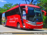 Empresa de Ônibus Pássaro Marron 5959 na cidade de São Paulo, São Paulo, Brasil, por Thiago  Salles dos Santos. Número da foto: #:id.