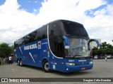 Marazul Turismo 9001 na cidade de Guaratinguetá, São Paulo, Brasil, por Douglas Célio Brandao. Número da foto: #:id.