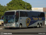 Viação Real 6902 na cidade de Paranavaí, Paraná, Brasil, por Robson Alves. ID da foto: :id.