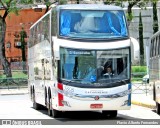 Auto Viação Catarinense 3605 na cidade de Sorocaba, São Paulo, Brasil, por Flavio Alberto Fernandes. Número da foto: #:id.