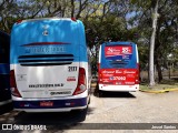 Viação Piracicabana 2177 na cidade de São Paulo, São Paulo, Brasil, por Jessé Santos. Número da foto: #:id.