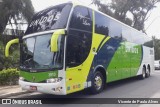 Viagens Unidos 3910 na cidade de Pedro Leopoldo, Minas Gerais, Brasil, por Vicente de Paulo Alves. Número da foto: #8472114.