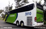 Viagens Unidos 3910 na cidade de Pedro Leopoldo, Minas Gerais, Brasil, por Vicente de Paulo Alves. Número da foto: #8472133.