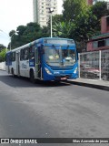 Concessionária Salvador Norte - CSN Transportes 10541 na cidade de Salvador, Bahia, Brasil, por Silas Azevedo de jesus. ID da foto: :id.