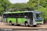 Viação Garcia 81016 na cidade de Maringá, Paraná, Brasil, por Rodrigo Matheus. Número da foto: #8472878.