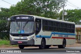 Rápido Linense 540 na cidade de Guaiçara, São Paulo, Brasil, por Francisco Ivano. Número da foto: #8470784.