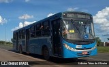 Taguatur - Taguatinga Transporte e Turismo 05603 na cidade de Samambaia, Distrito Federal, Brasil, por Udiston Teles de Oliveira. Número da foto: #:id.