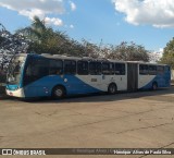 VB Transportes e Turismo 1461 na cidade de Campinas, São Paulo, Brasil, por Henrique Alves de Paula Silva. ID da foto: :id.