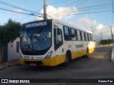 Transportes Guanabara 1539 na cidade de Natal, Rio Grande do Norte, Brasil, por Dennis Paz. Número da foto: #:id.