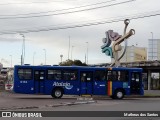 Viação Atalaia Transportes 6152 na cidade de Aracaju, Sergipe, Brasil, por Matheus dos Santos. Número da foto: #:id.