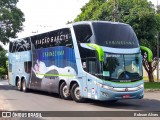 Viação Garcia 8654 na cidade de Paranavaí, Paraná, Brasil, por Robson Alves. Número da foto: #8471201.
