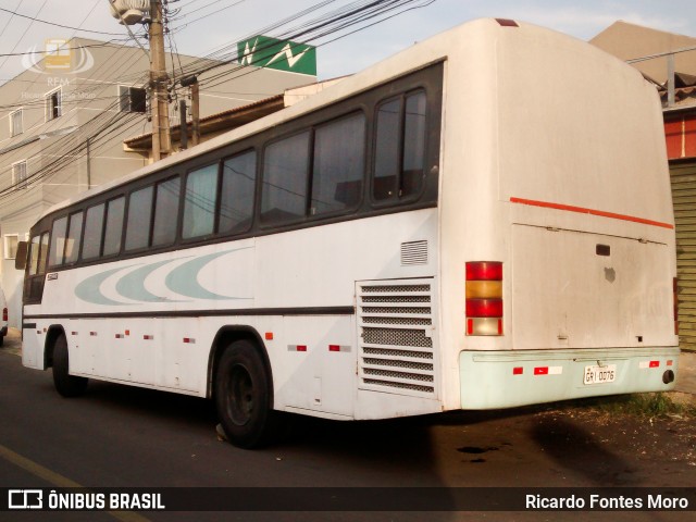 Ônibus Particulares 3400 na cidade de Curitiba, Paraná, Brasil, por Ricardo Fontes Moro. Número da foto: #8473723.