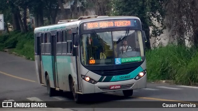 Expresso Planalto - Itaquaquecetuba 121407 na cidade de Itaquaquecetuba, São Paulo, Brasil, por Cauan Ferreira. Número da foto: #8475212.