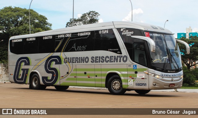 Guerino Seiscento 0112 na cidade de Maringá, Paraná, Brasil, por Bruno César  Jagas. ID da foto: 8474117.