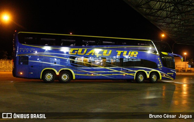 Guaçu Tur Viagens e Turismo 10100 na cidade de Maringá, Paraná, Brasil, por Bruno César  Jagas. ID da foto: 8474197.