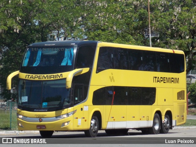 Viação Itapemirim 17001 na cidade de Vitória, Espírito Santo, Brasil, por Luan Peixoto. ID da foto: 8474612.