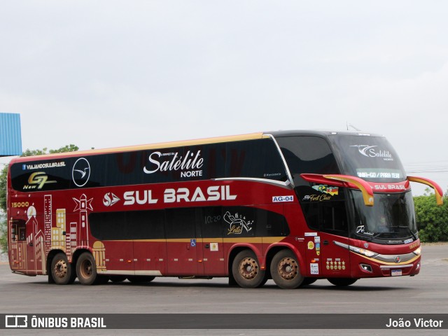 Sul Brasil Logística Humana 15000 na cidade de Caxias, Maranhão, Brasil, por João Victor. Número da foto: #8474692.