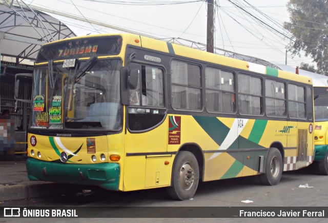 Autobuses México Tlalnepantla y Puntos Intermedios 06 na cidade de Gustavo A. Madero, Ciudad de México, México, por Francisco Javier Ferral. Número da foto: #8475405.