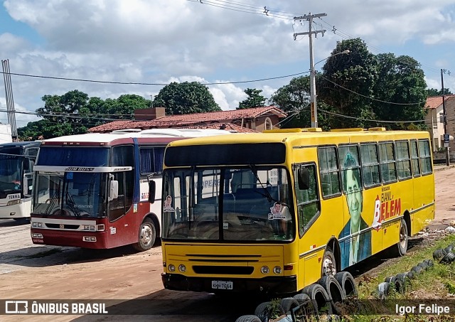 Ônibus Particulares 766 na cidade de Paulista, Pernambuco, Brasil, por Igor Felipe. ID da foto: 8473167.