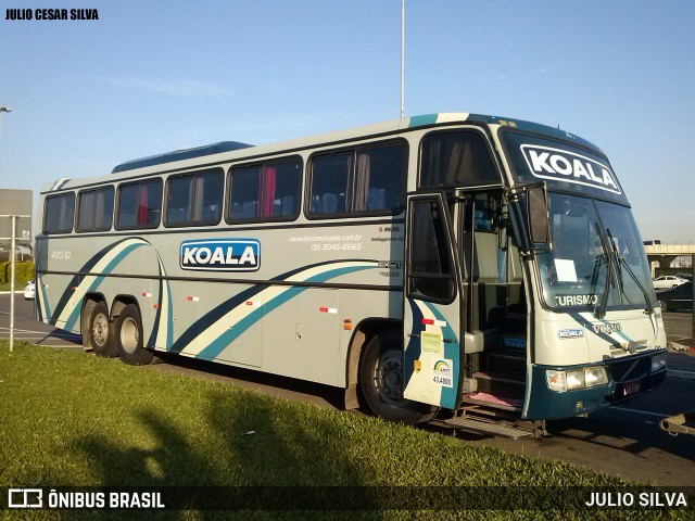 Koala Agência de Viagens 400/10 na cidade de Porto Alegre, Rio Grande do Sul, Brasil, por JULIO SILVA. ID da foto: 8475149.