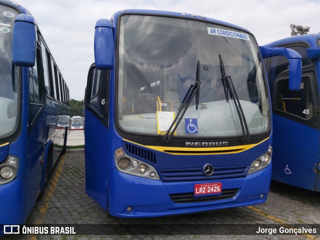 Viação Redentor C47919 na cidade de Rio de Janeiro, Rio de Janeiro, Brasil, por Jorge Gonçalves. Número da foto: #8474907.