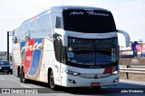 Arte Transportes e Turismo 4000 na cidade de Campinas, São Paulo, Brasil, por Julio Medeiros. Número da foto: #:id.