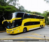 Viação Itapemirim 17201 na cidade de São Paulo, São Paulo, Brasil, por FELIPE ALMEIDA. Número da foto: #8473858.