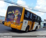 STEC - Subsistema de Transporte Especial Complementar D-219 na cidade de Salvador, Bahia, Brasil, por Itamar dos Santos. ID da foto: :id.