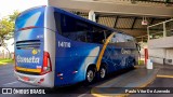 Viação Cometa 14110 na cidade de Franca, São Paulo, Brasil, por Paulo Vitor De Azevedo. Número da foto: #:id.