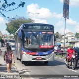 BBTT - Benfica Barueri Transporte e Turismo 27.451 na cidade de Itapevi, São Paulo, Brasil, por Michel Nowacki. Número da foto: #8474051.