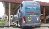 Viação Cidade Sol 8530 na cidade de Jacobina, Bahia, Brasil, por Luciano Ferreira. Número da foto: #:id.