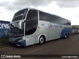 Expresso FA 2443 na cidade de Taguatinga, Distrito Federal, Brasil, por Luan Sebastião. Número da foto: #:id.