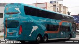 Viação Sampaio 11728 na cidade de Santos, São Paulo, Brasil, por Guilherme Silva. Número da foto: #:id.