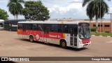 Expresso Itamarati 6059 na cidade de Rondonópolis, Mato Grosso, Brasil, por George Eduardo. Número da foto: #:id.