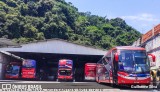 Expresso Luxo 18036 na cidade de Santos, São Paulo, Brasil, por Guilherme Silva. Número da foto: #:id.