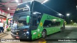 Diamond Bus Locação e Transportes 4400 na cidade de Perdões, Minas Gerais, Brasil, por Nilson Brandão Alves. ID da foto: :id.