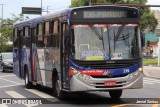 Auto Viação ABC 219 na cidade de São Bernardo do Campo, São Paulo, Brasil, por Jessé Santos. Número da foto: #:id.