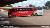 Expresso Itamarati 6812 na cidade de Rondonópolis, Mato Grosso, Brasil, por George Eduardo. Número da foto: #:id.