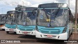 UTB - União Transporte Brasília 4440 na cidade de Gama, Distrito Federal, Brasil, por João Gonçalves. Número da foto: #:id.