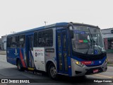 Empresa de Transportes Publix 151 na cidade de São Paulo, São Paulo, Brasil, por Felippe Gomes. Número da foto: #:id.