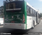 Via Sudeste Transportes S.A. 5 2591 na cidade de São Paulo, São Paulo, Brasil, por LUIS FELIPE CANDIDO NERI. Número da foto: #:id.