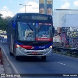 BBTT - Benfica Barueri Transporte e Turismo 27.467 na cidade de Itapevi, São Paulo, Brasil, por Michel Nowacki. Número da foto: #8474039.