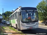 SOSAL - Sociedade de Ônibus Santanense 057 na cidade de Santana do Livramento, Rio Grande do Sul, Brasil, por Luis Henrique Inácio. Número da foto: #:id.