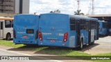 Taguatur - Taguatinga Transporte e Turismo 06886 na cidade de Gama, Distrito Federal, Brasil, por João Gonçalves. Número da foto: #:id.