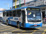 Serrana Transportes e Turismo 1906 na cidade de Vitória da Conquista, Bahia, Brasil, por Tarcisio Rodrigues da Silva. Número da foto: #:id.