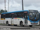 Transportadora Globo 785 na cidade de Recife, Pernambuco, Brasil, por Gustavo Felipe Melo. ID da foto: :id.