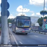 BBTT - Benfica Barueri Transporte e Turismo 1237 na cidade de Itapevi, São Paulo, Brasil, por Michel Nowacki. Número da foto: #8474032.