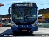 Viação Mauá RJ 185.019 na cidade de Niterói, Rio de Janeiro, Brasil, por Rafael Lima. Número da foto: #:id.