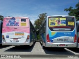 Auto Ônibus Fagundes RJ 101.486 na cidade de Niterói, Rio de Janeiro, Brasil, por Rafael Lima. Número da foto: #:id.