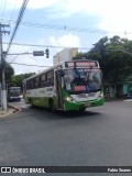 Viação Forte AF-54805 na cidade de Belém, Pará, Brasil, por Fabio Soares. Número da foto: #8474052.